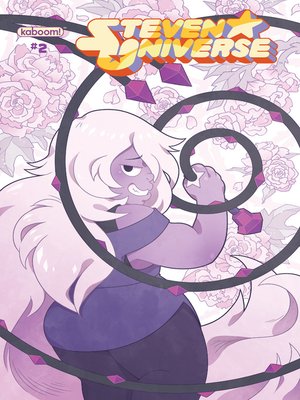 cover image of Steven Universe (2017), Issue 2